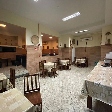 Hotel Bastos Euclides da Cunha Esterno foto