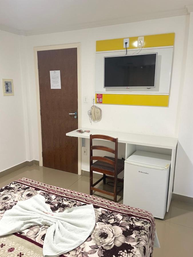 Hotel Bastos Euclides da Cunha Esterno foto