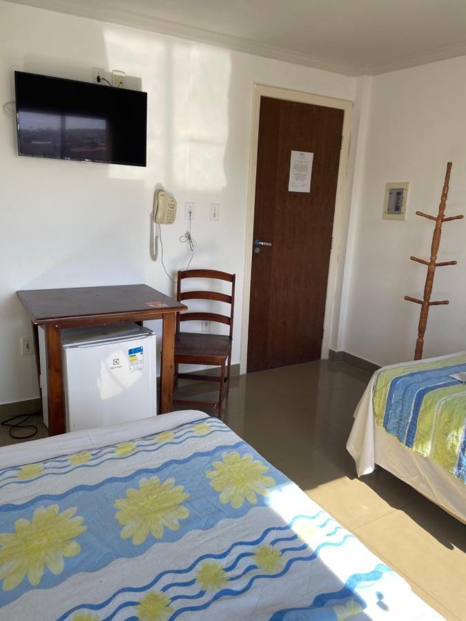 Hotel Bastos Euclides da Cunha Esterno foto