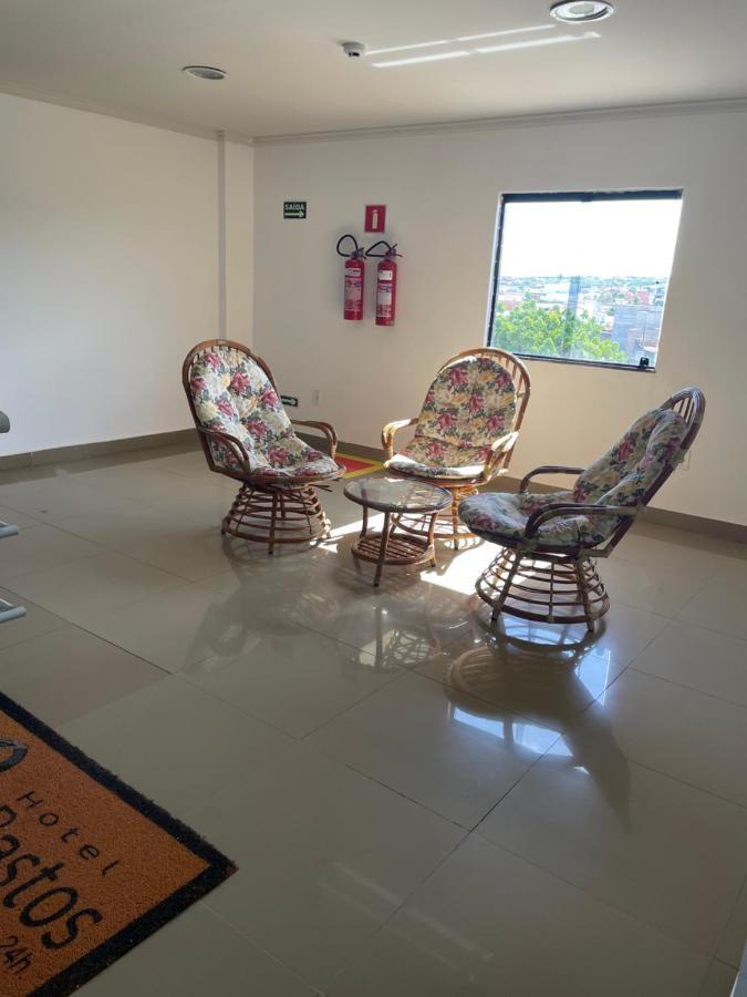 Hotel Bastos Euclides da Cunha Esterno foto