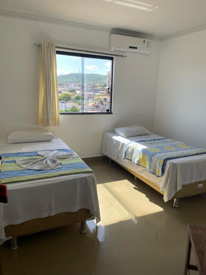 Hotel Bastos Euclides da Cunha Esterno foto