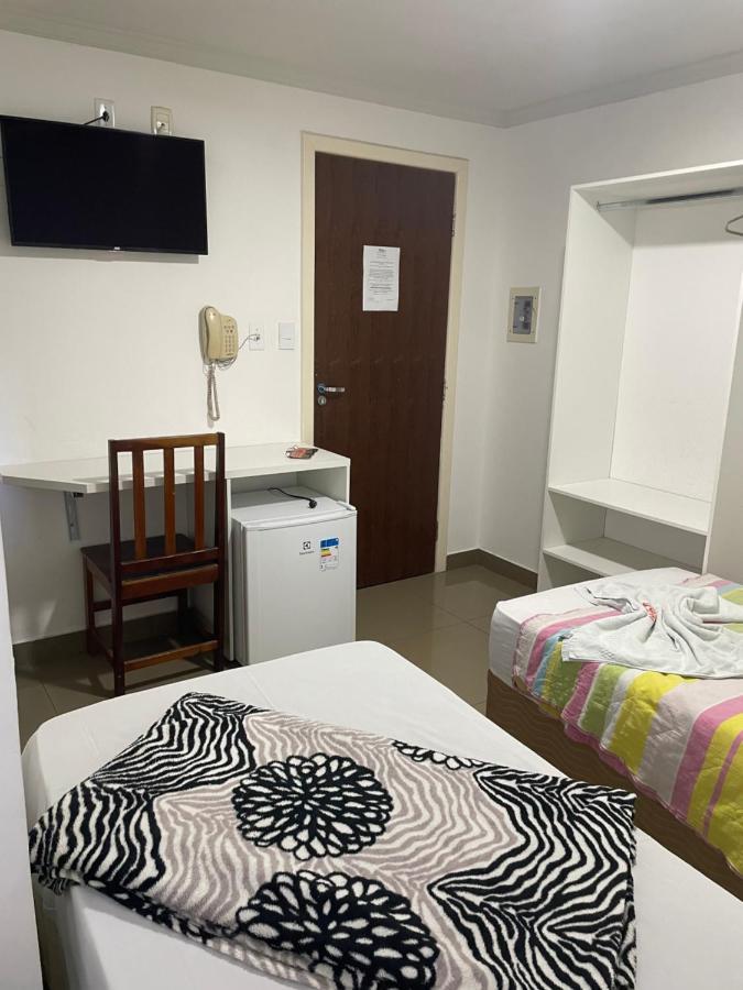 Hotel Bastos Euclides da Cunha Esterno foto