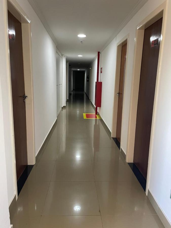 Hotel Bastos Euclides da Cunha Esterno foto