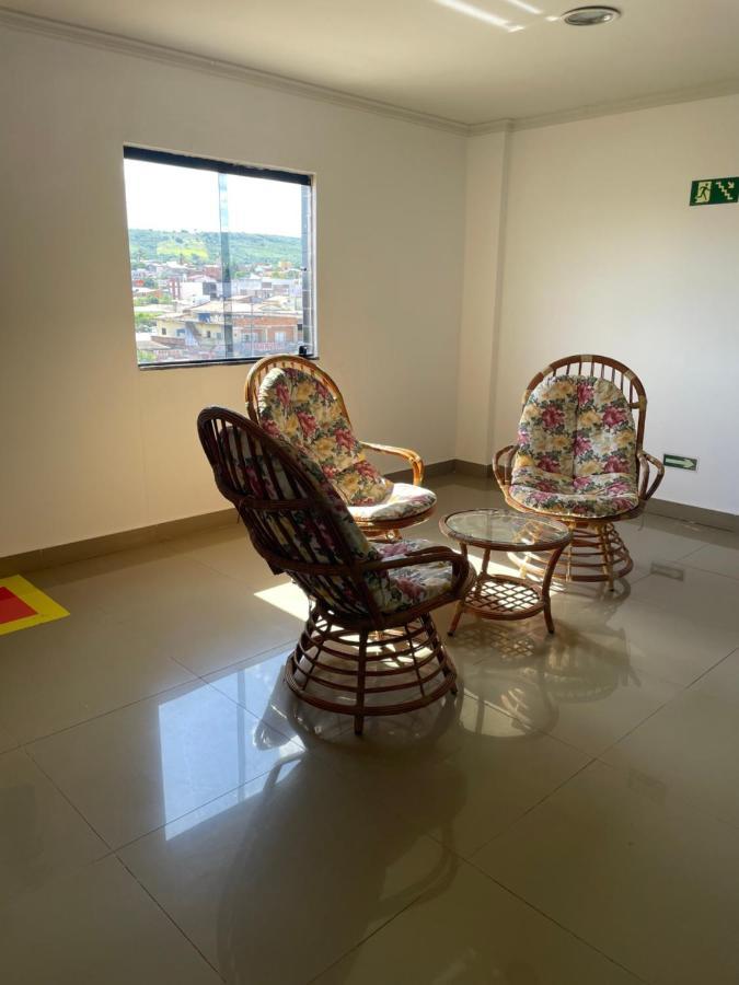 Hotel Bastos Euclides da Cunha Esterno foto