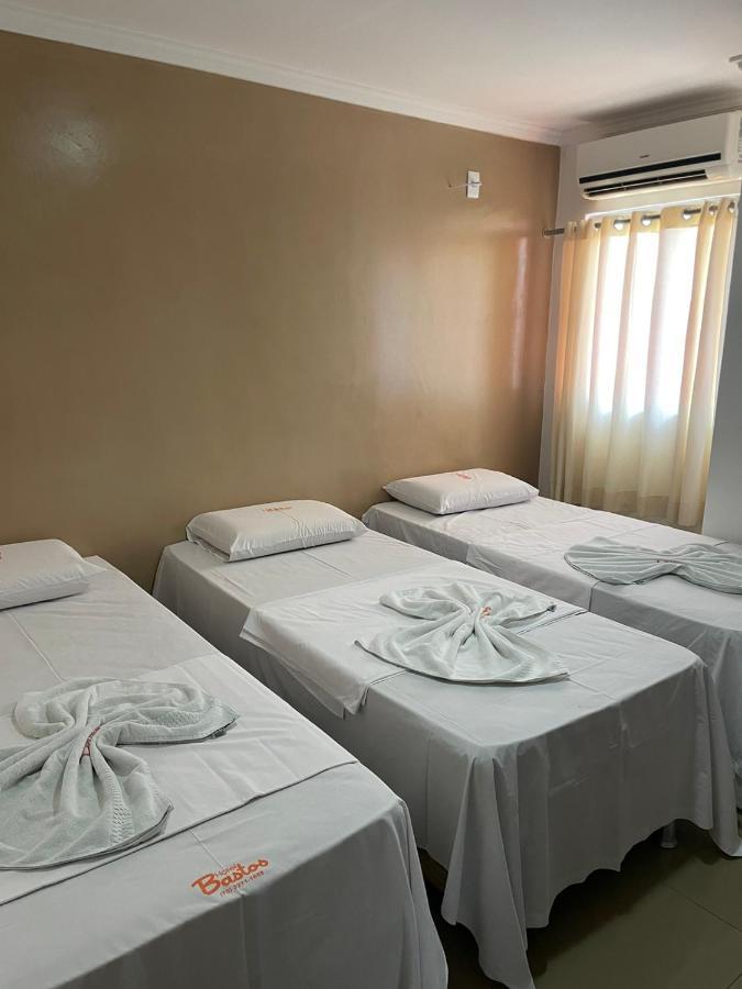 Hotel Bastos Euclides da Cunha Esterno foto