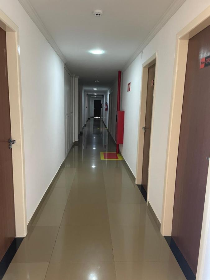 Hotel Bastos Euclides da Cunha Esterno foto
