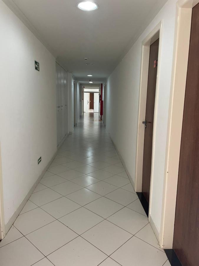 Hotel Bastos Euclides da Cunha Esterno foto