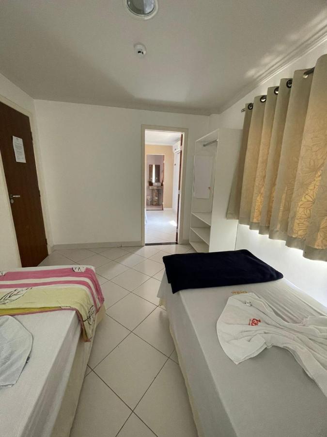 Hotel Bastos Euclides da Cunha Esterno foto