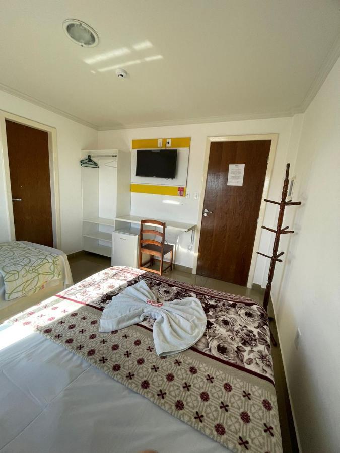 Hotel Bastos Euclides da Cunha Esterno foto