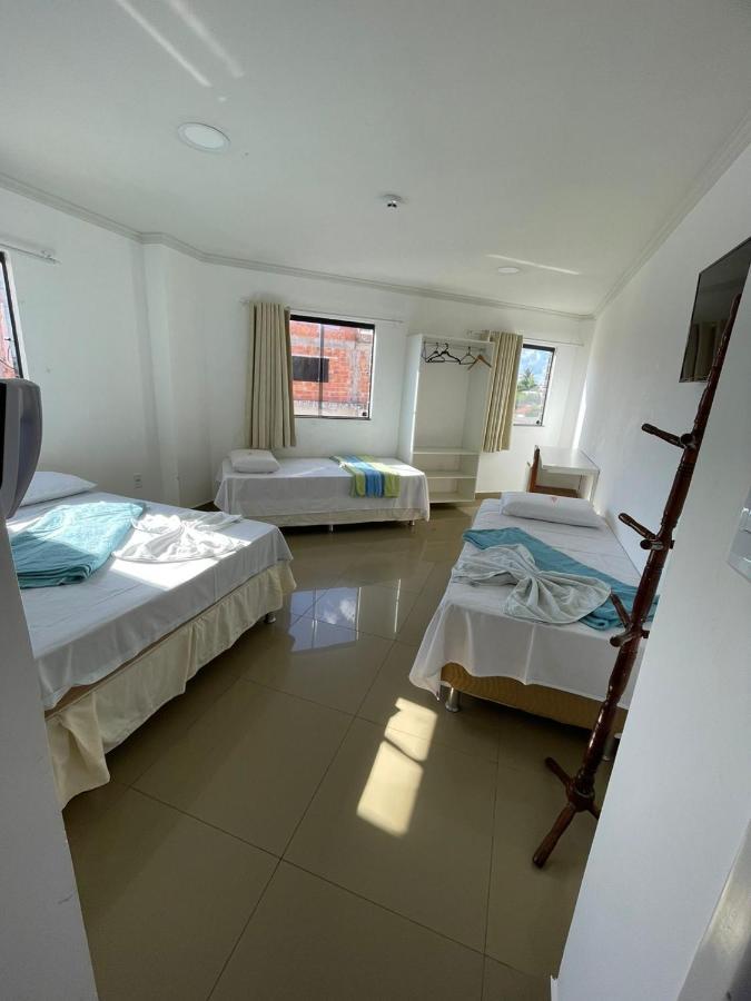 Hotel Bastos Euclides da Cunha Esterno foto