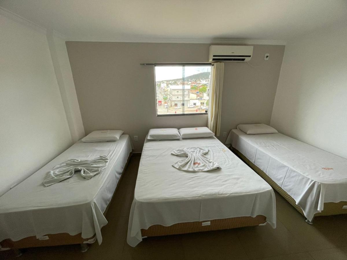 Hotel Bastos Euclides da Cunha Esterno foto