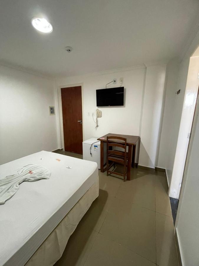 Hotel Bastos Euclides da Cunha Esterno foto