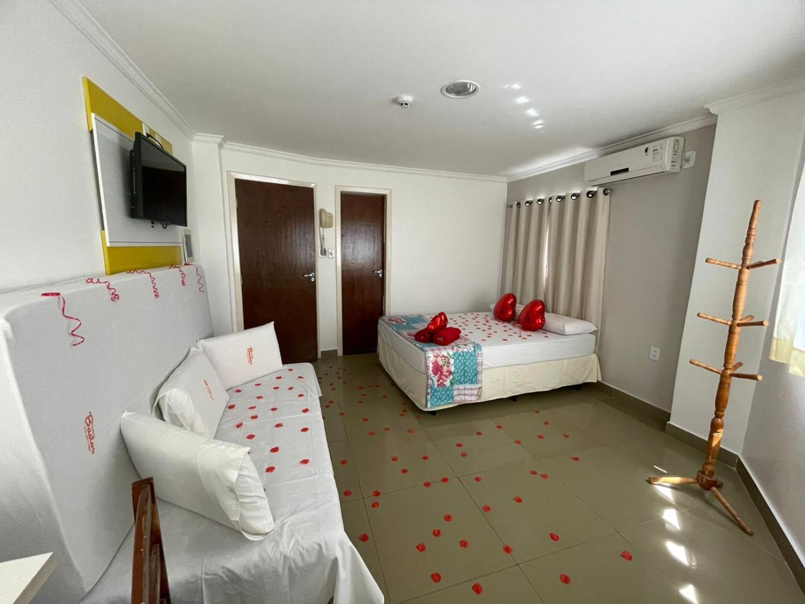 Hotel Bastos Euclides da Cunha Esterno foto