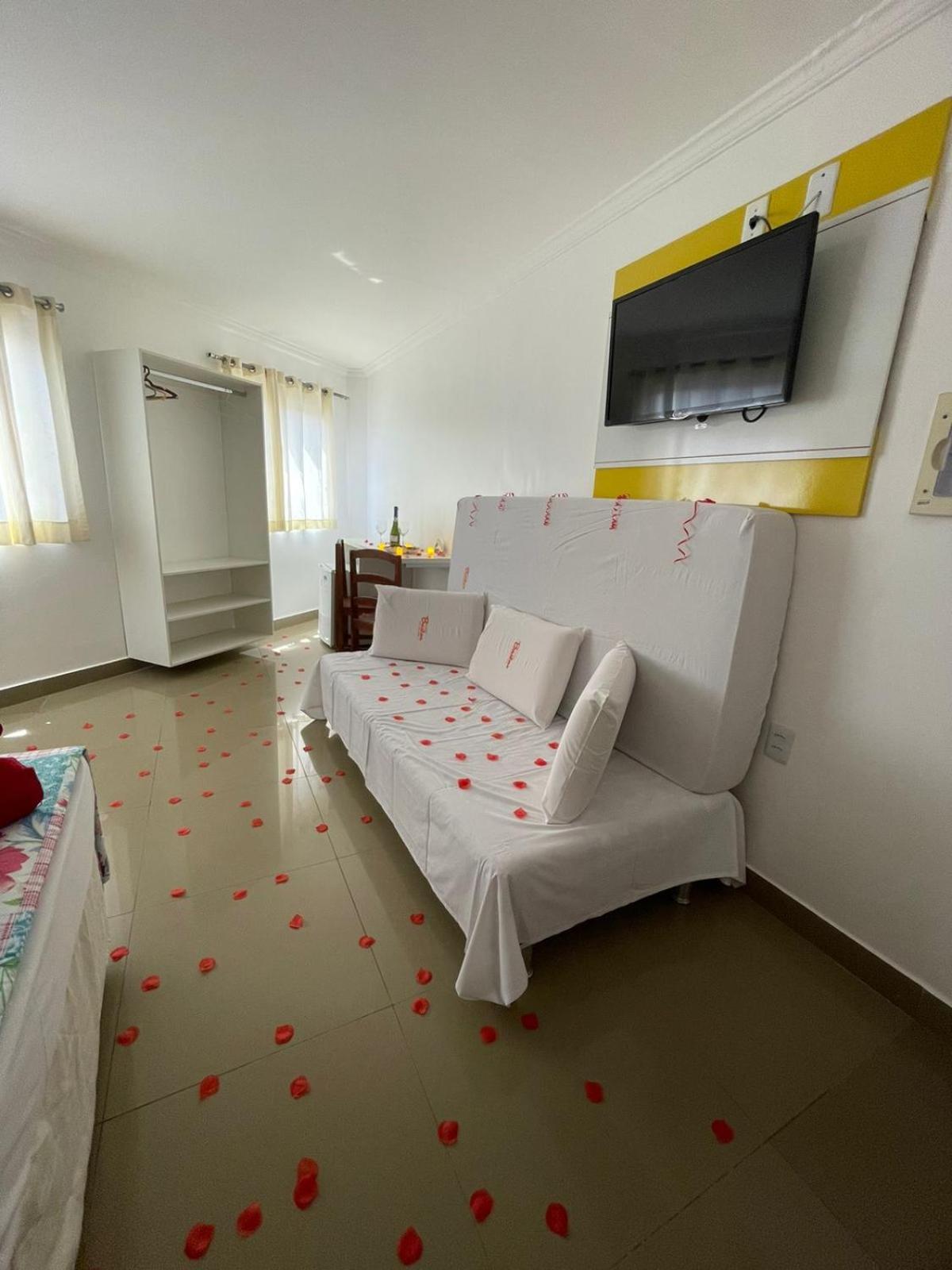 Hotel Bastos Euclides da Cunha Esterno foto