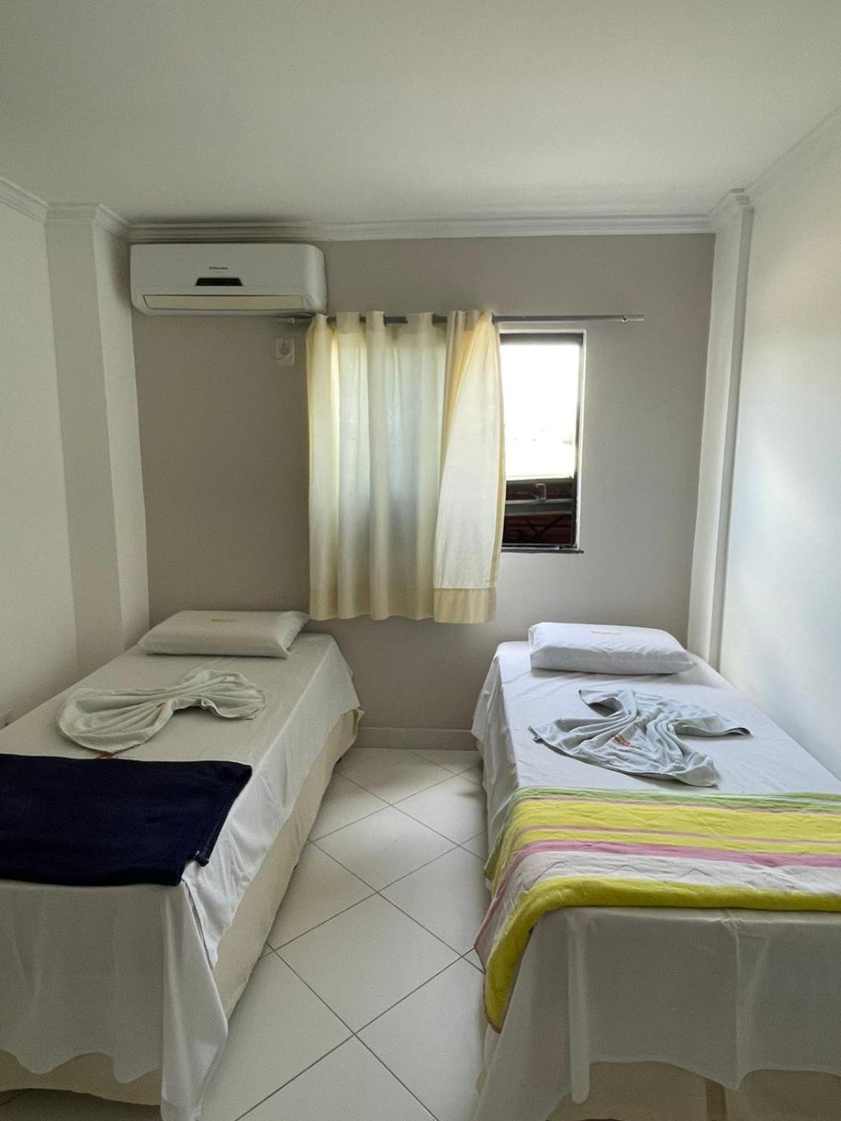 Hotel Bastos Euclides da Cunha Esterno foto