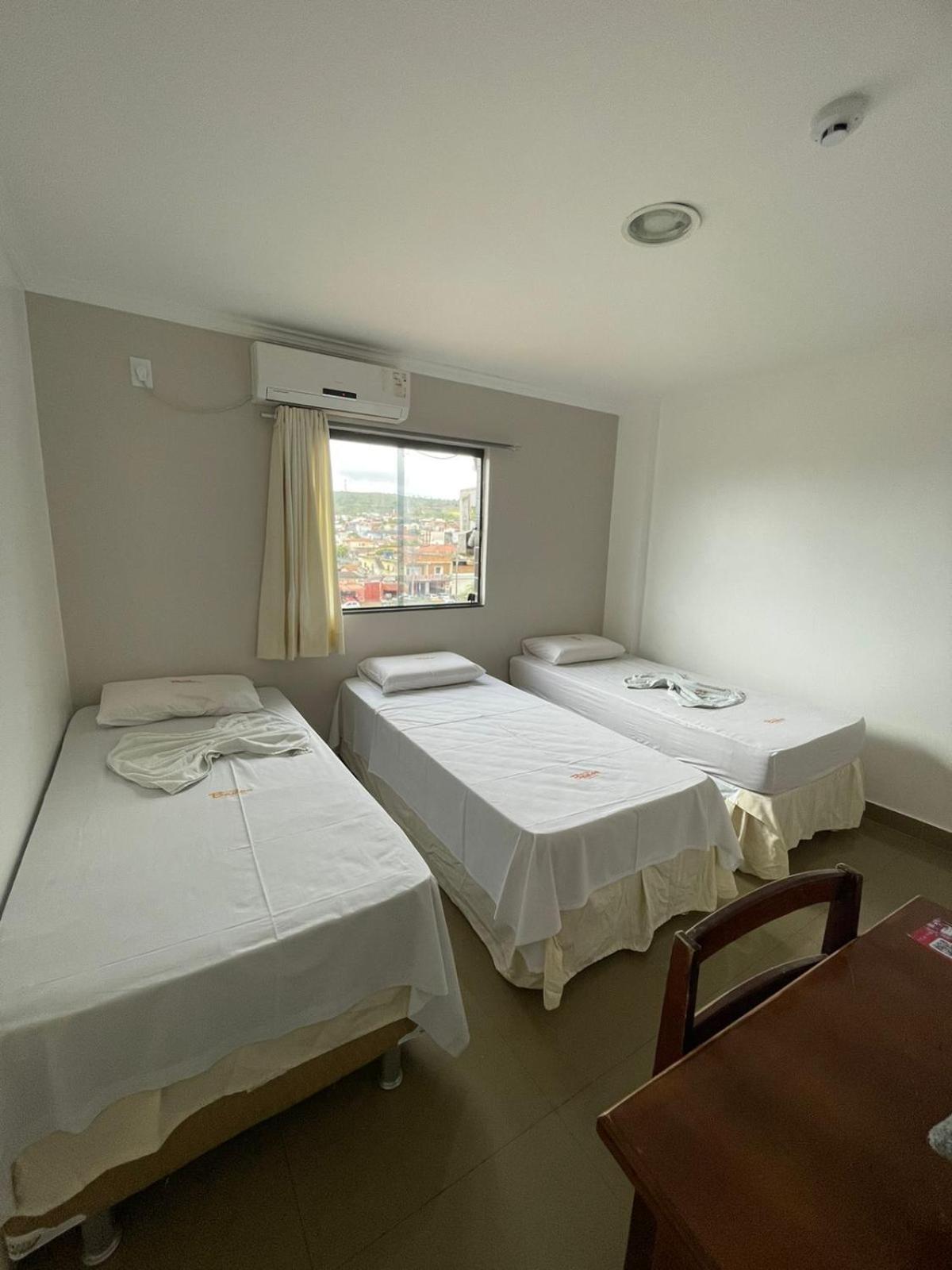 Hotel Bastos Euclides da Cunha Esterno foto