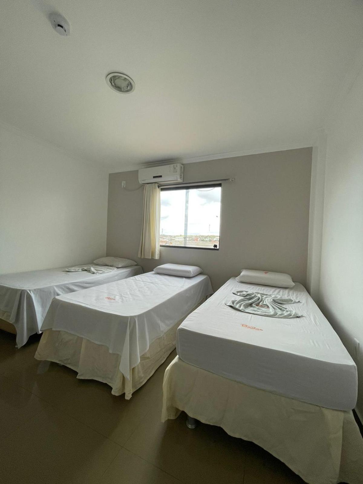Hotel Bastos Euclides da Cunha Esterno foto