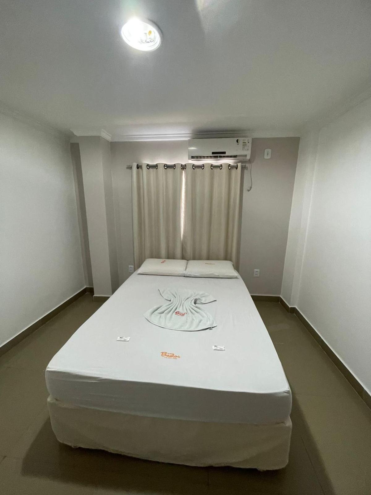 Hotel Bastos Euclides da Cunha Esterno foto