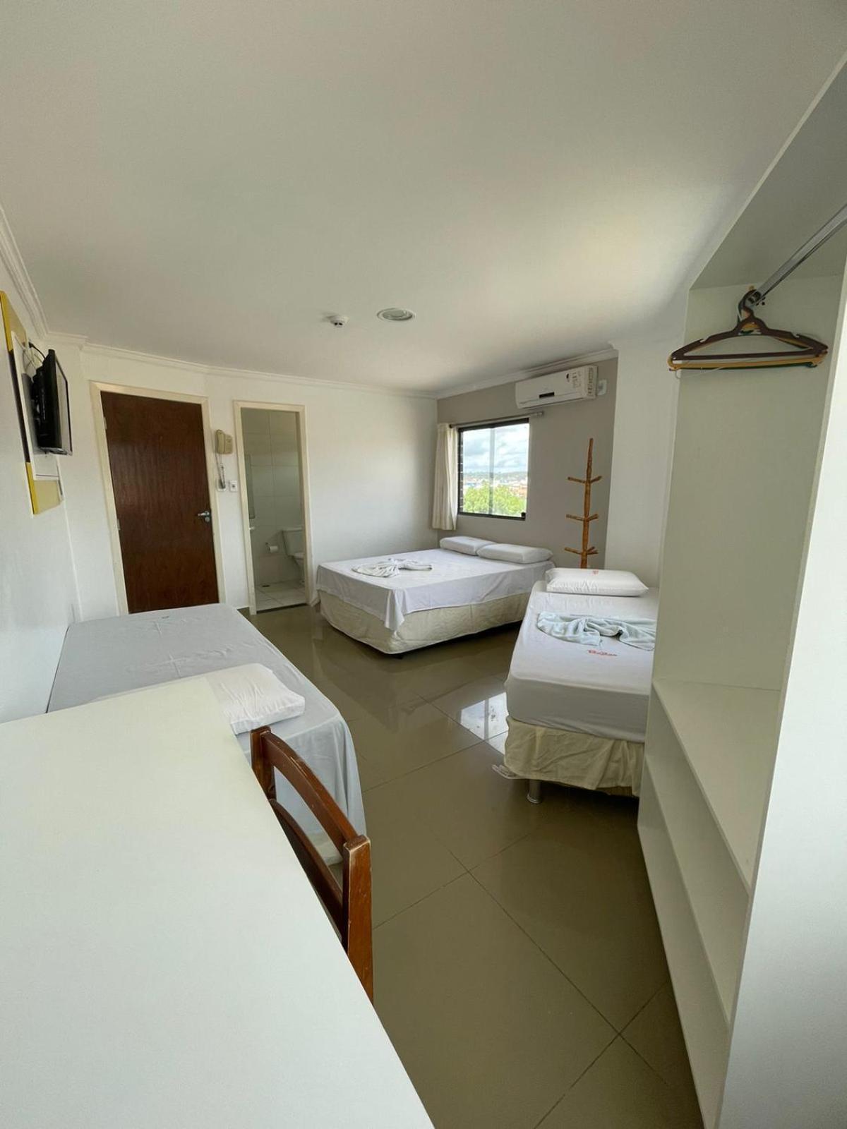 Hotel Bastos Euclides da Cunha Esterno foto