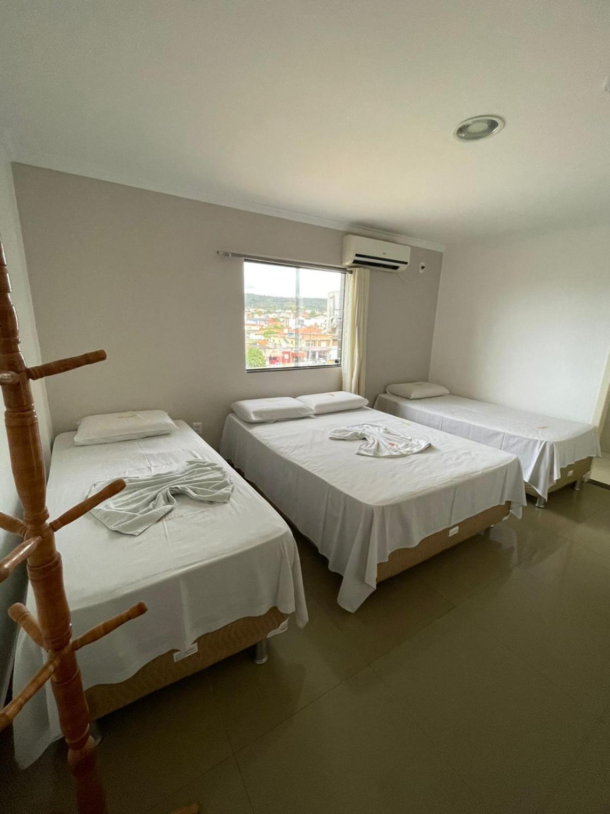 Hotel Bastos Euclides da Cunha Esterno foto