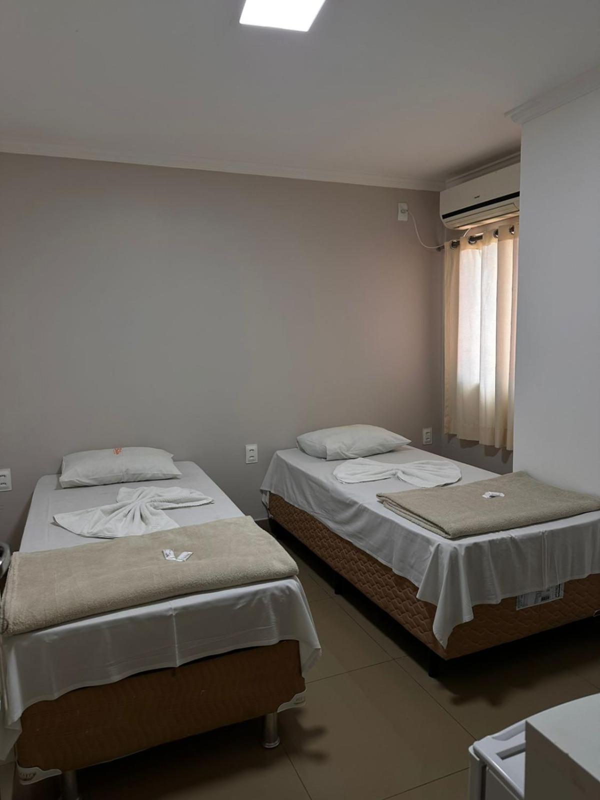 Hotel Bastos Euclides da Cunha Esterno foto
