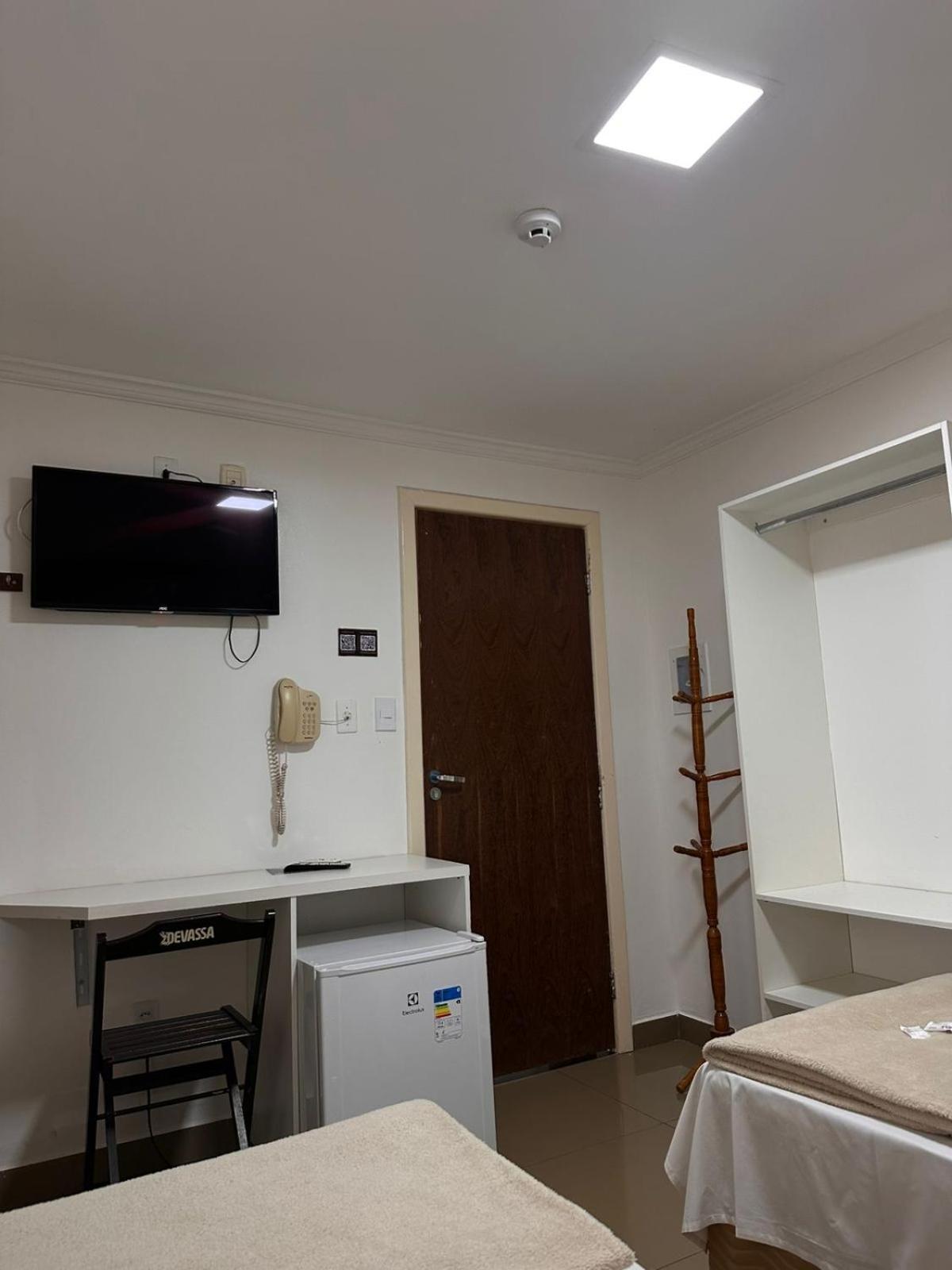 Hotel Bastos Euclides da Cunha Esterno foto