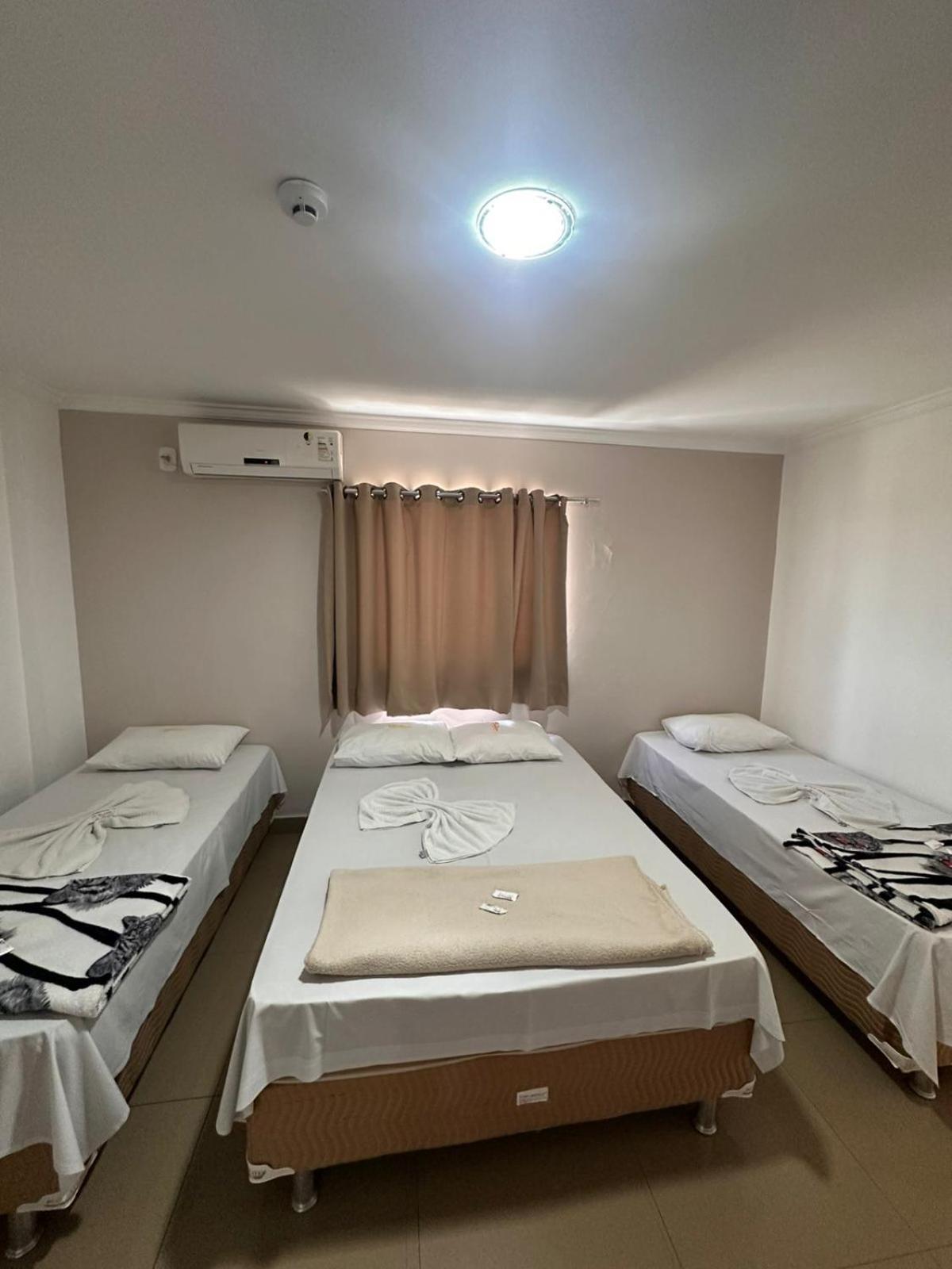 Hotel Bastos Euclides da Cunha Esterno foto