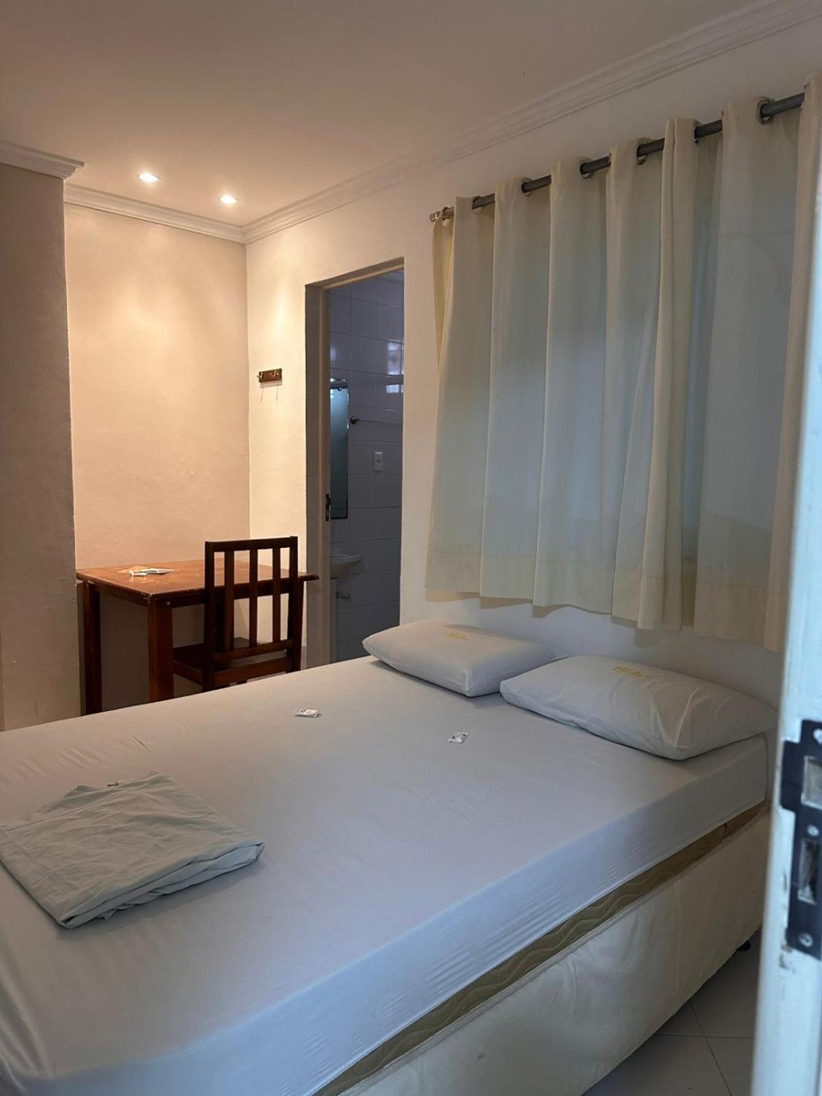 Hotel Bastos Euclides da Cunha Esterno foto