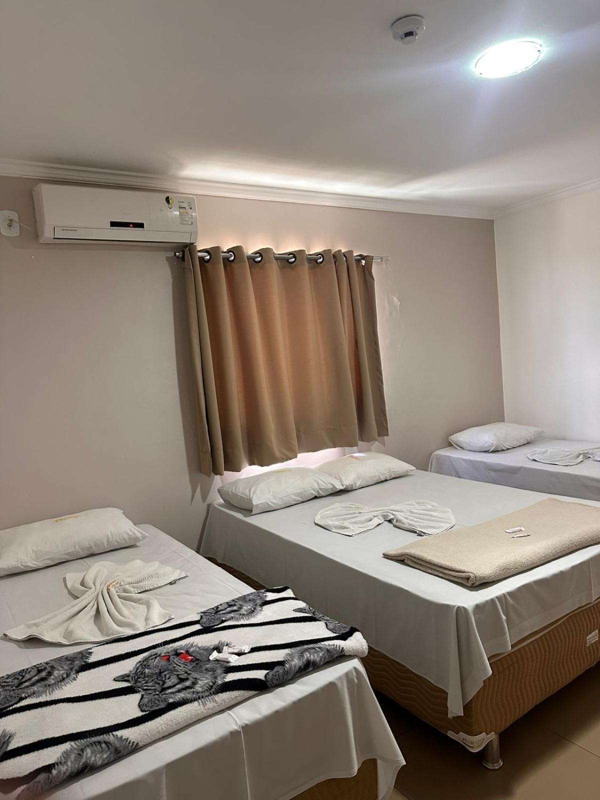 Hotel Bastos Euclides da Cunha Esterno foto