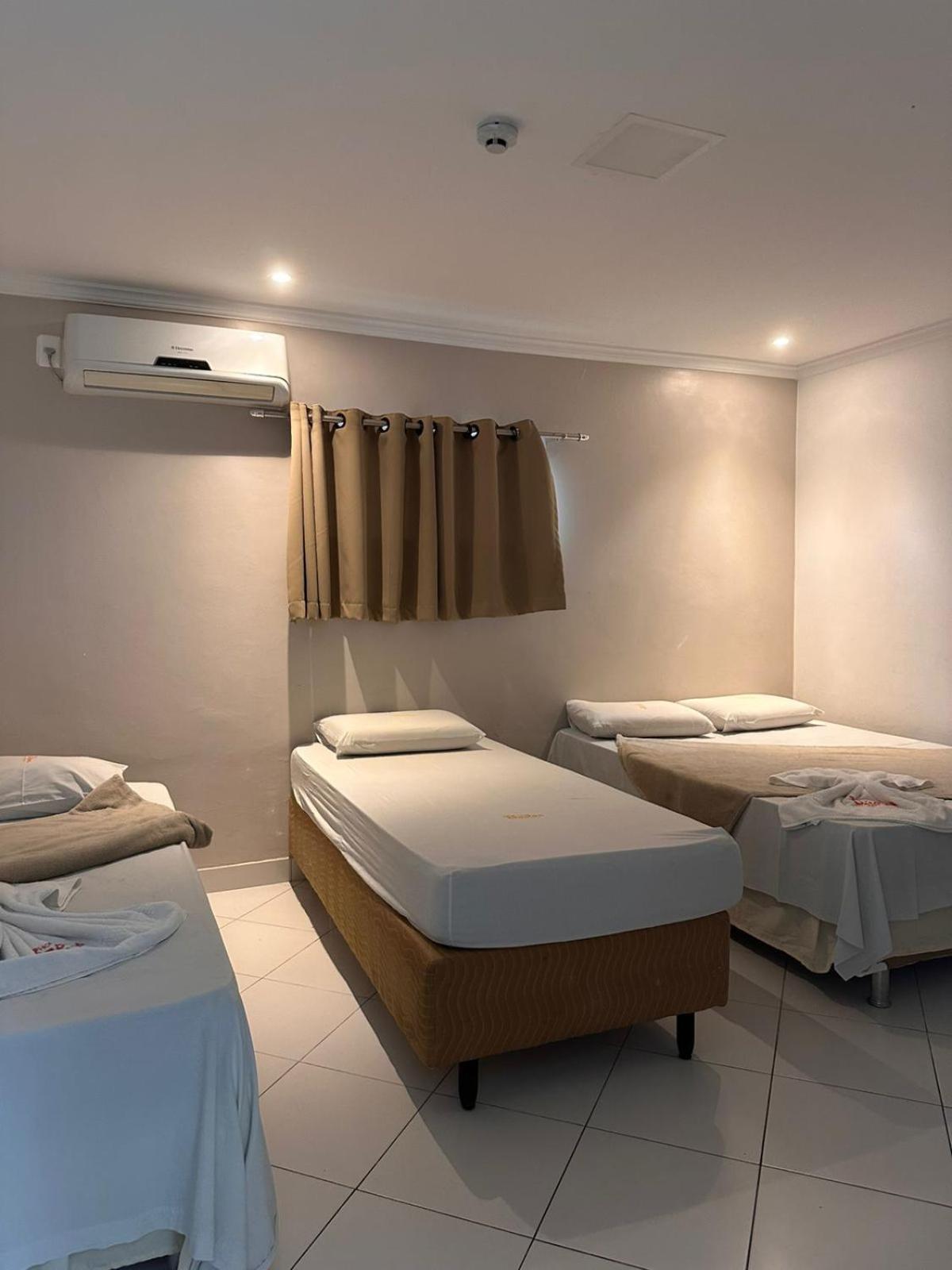 Hotel Bastos Euclides da Cunha Esterno foto